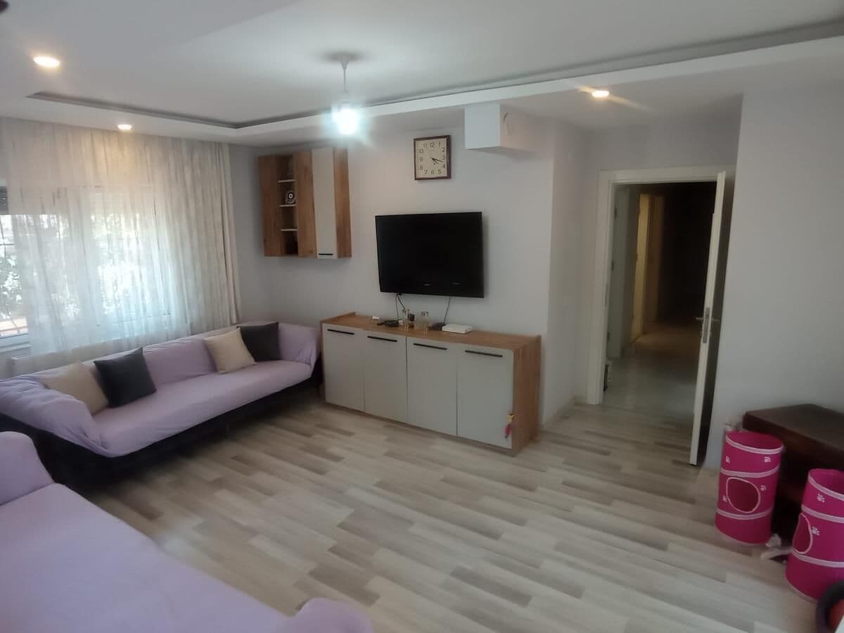 Квартира в Анталии, Турция, 80 м², фото 3