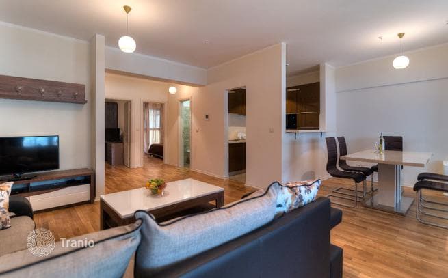 Apartment with Panoramic Sea View in Becici, Montenegro, photo 4