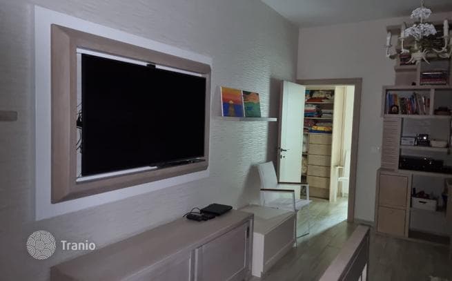 2-Bedroom Furnished Apartment with Sea View in Dobra Voda, Montenegro