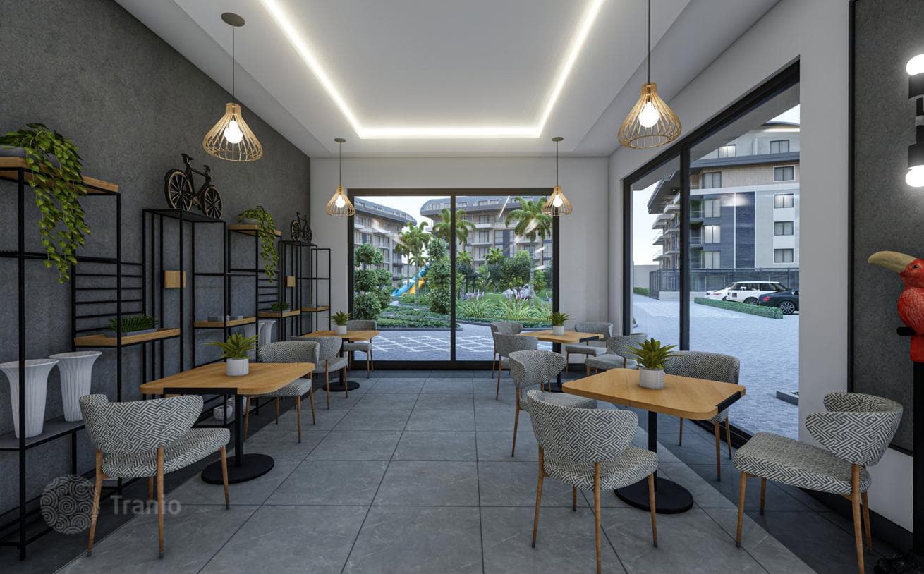 New Apartments in European Oba, Alanya, photo 4