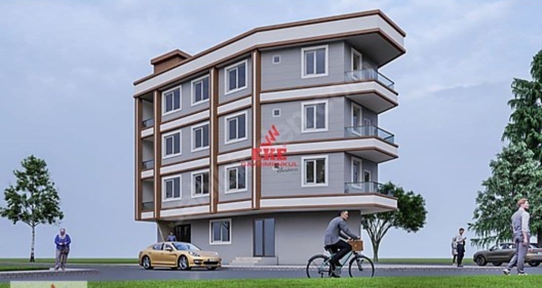 1-Bedroom Apartment in Mersin, photo 3