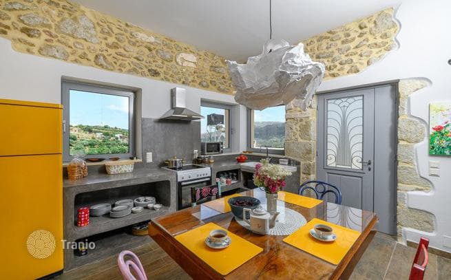 7-комнатный коттедж 155 м² в Ситии, Греция, фото 5