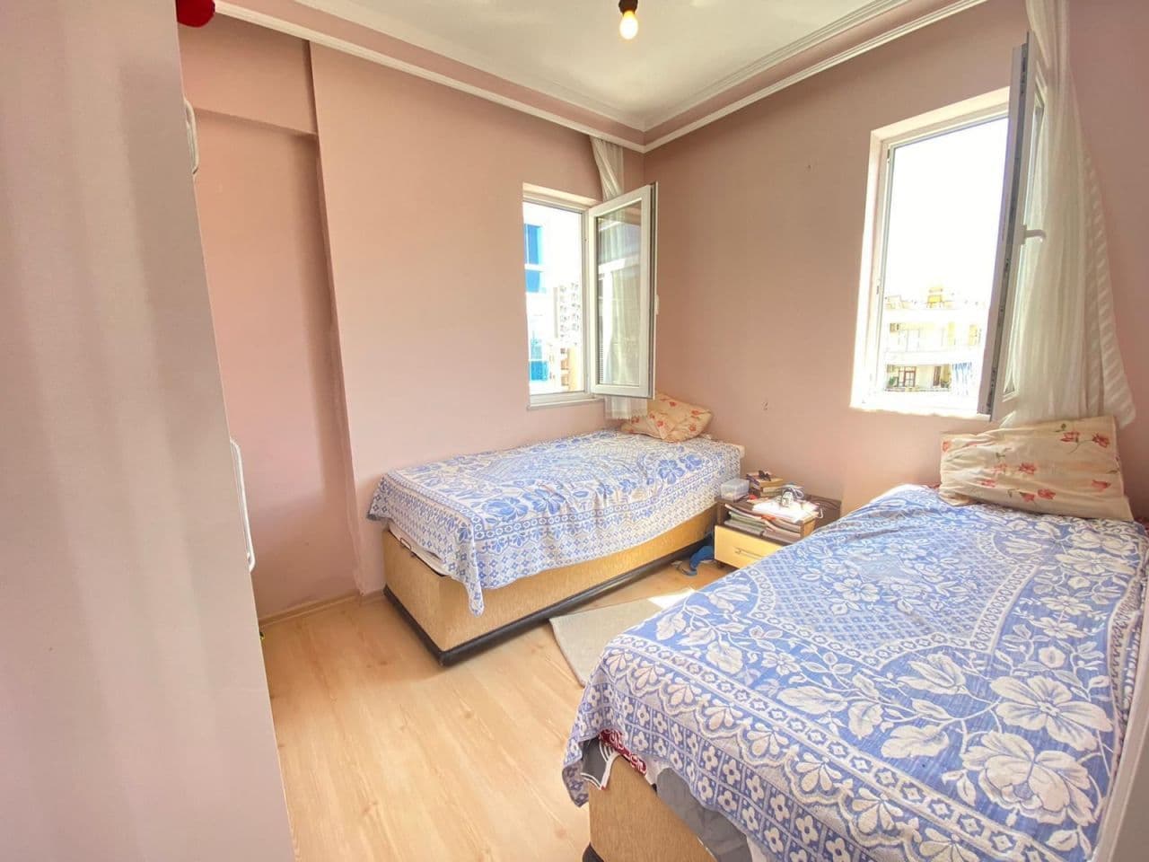 Квартира в Алании, Турция, 90 м², фото 4