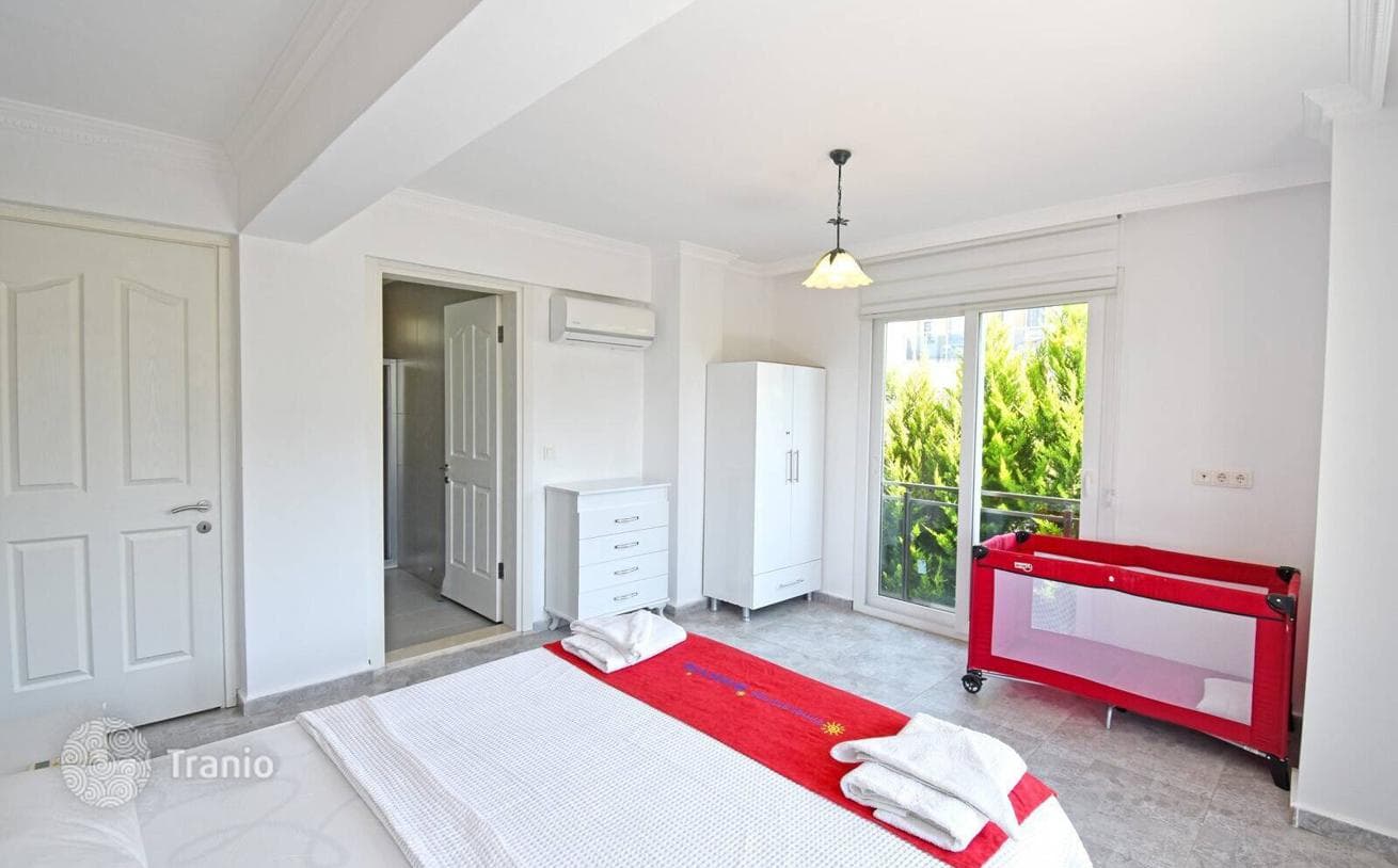 3-Bedroom House with Private Pool in Fethiye