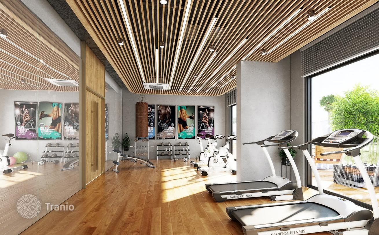Modern Residential Complex with Pools and Round-the-Clock Security in Alanya, photo 4