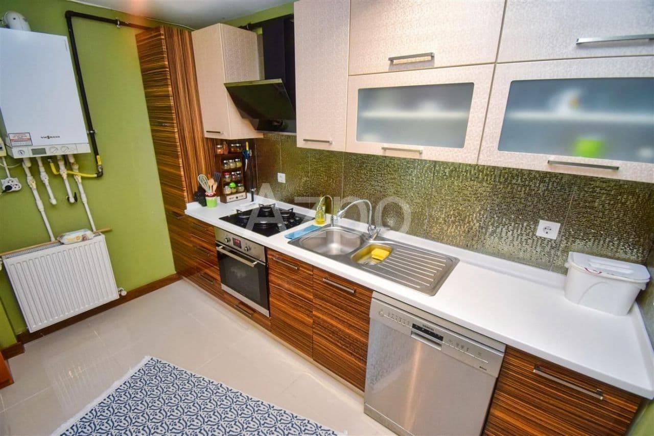 Апартаменты в Анталии, Турция, 110 м², фото 3