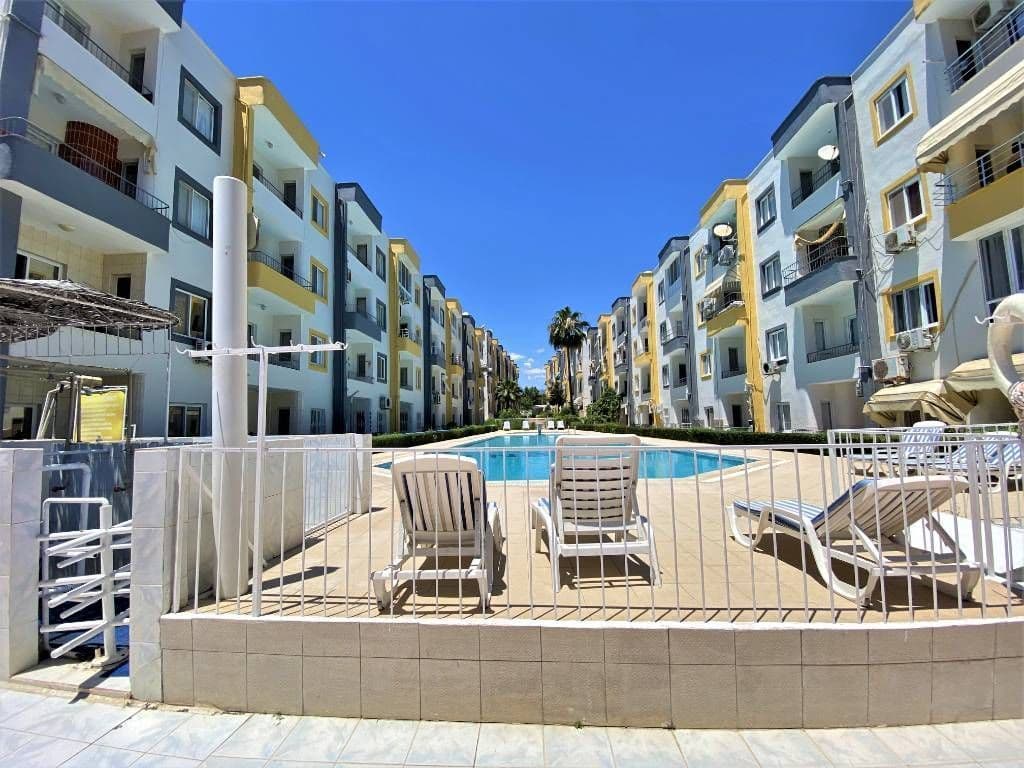 Квартира в Мерсине, Турция, 120 м²