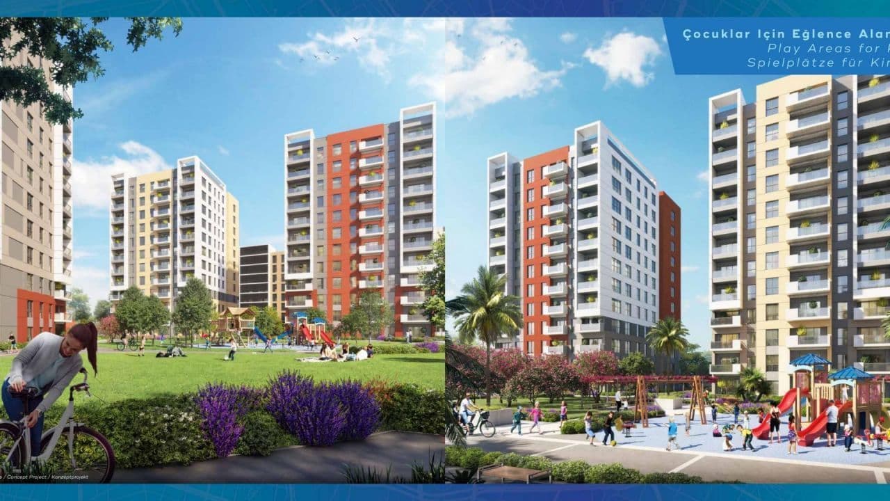 Апартаменты в Анталии, Турция, 91 м², фото 5