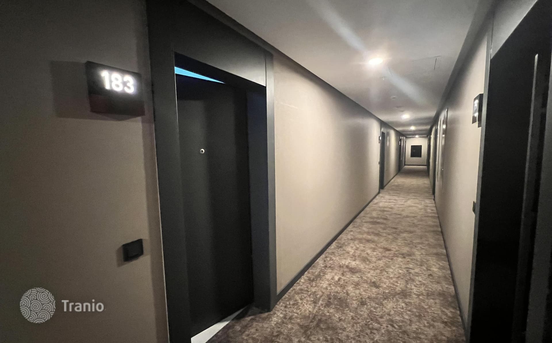 Luxury 2-Bedroom (2+1) Apartments in Beyoglu, Istanbul