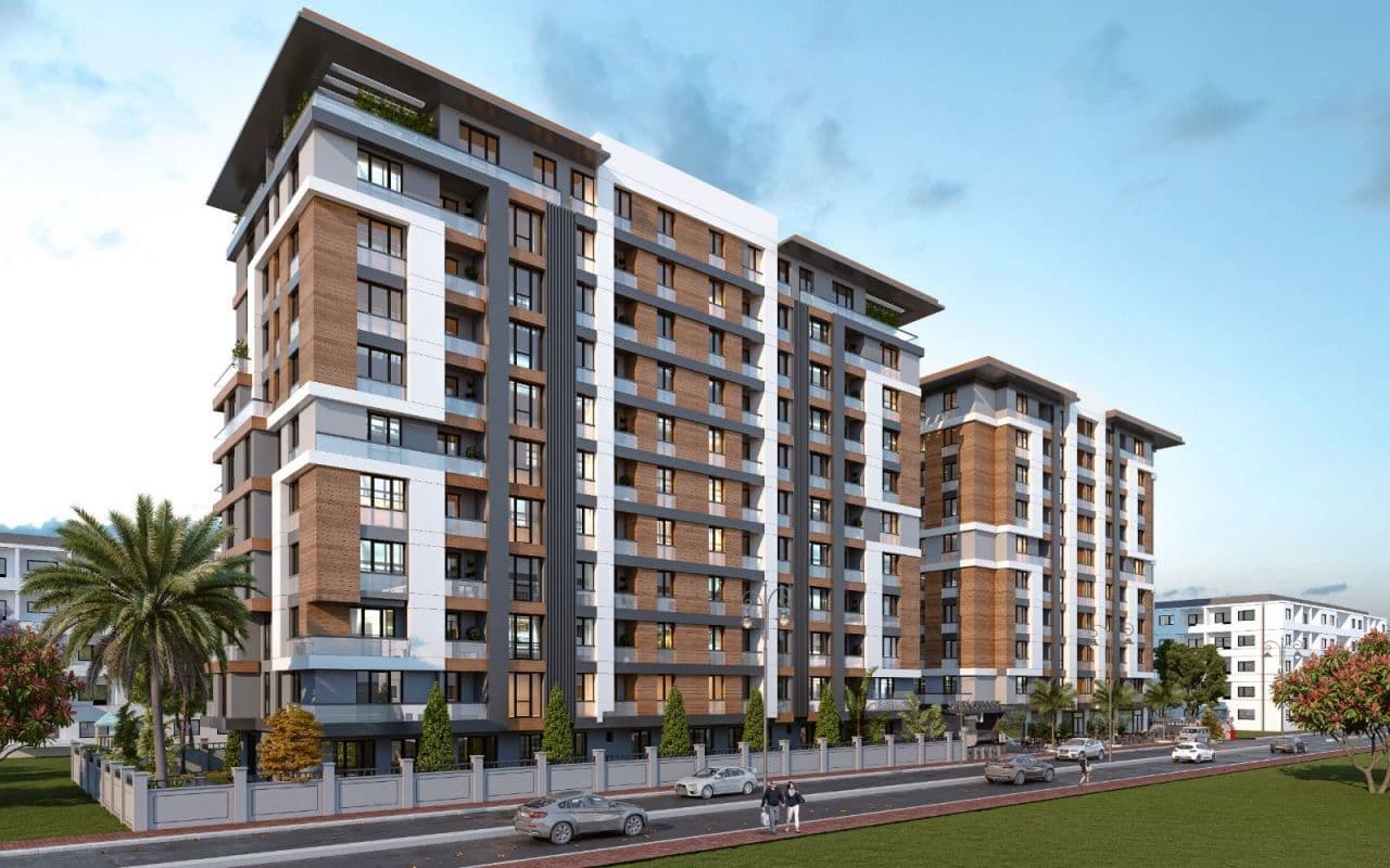Квартира в Стамбуле, Турция, 120 м², фото 2