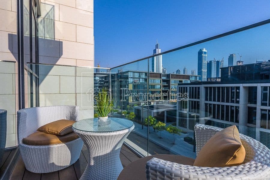 Апартаменты в Дубае, ОАЭ, 226 м², фото 2