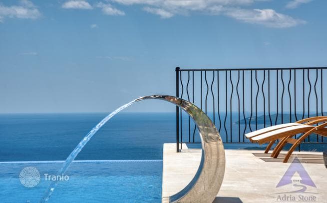 4-Bedroom Villa with Private Pool in Budva, Montenegro, photo 2