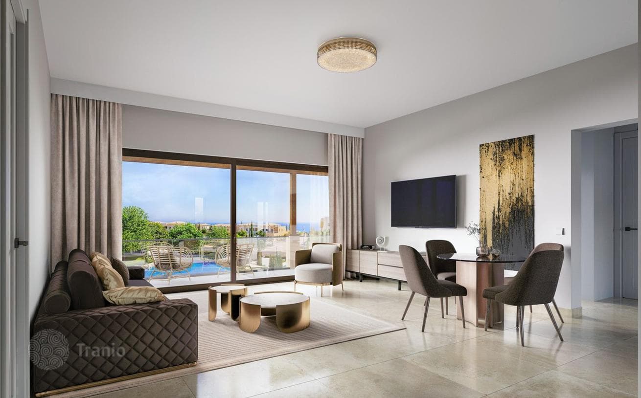 2-Bedroom Apartment with Shared Pool in Paphos, photo 5