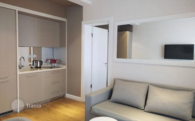 Apartment with Sea and City Views in Batumi