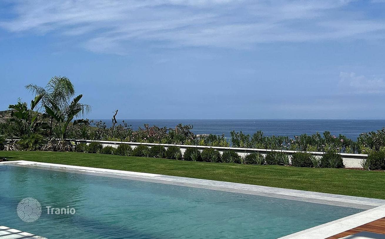 4-Bedroom Villa with Private Beach Access in Bodrum