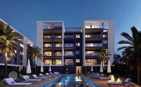 1-Bedroom Apartment with Sea View in Kato Polemidia, Limassol, photo 2