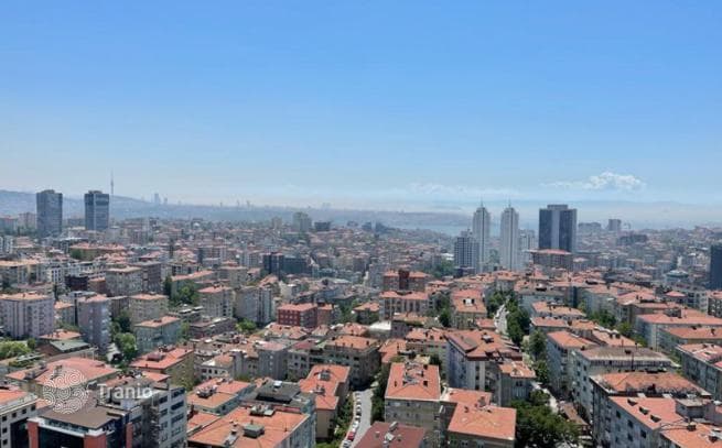 4-Bedroom Apartment in Sisli, Istanbul, photo 5