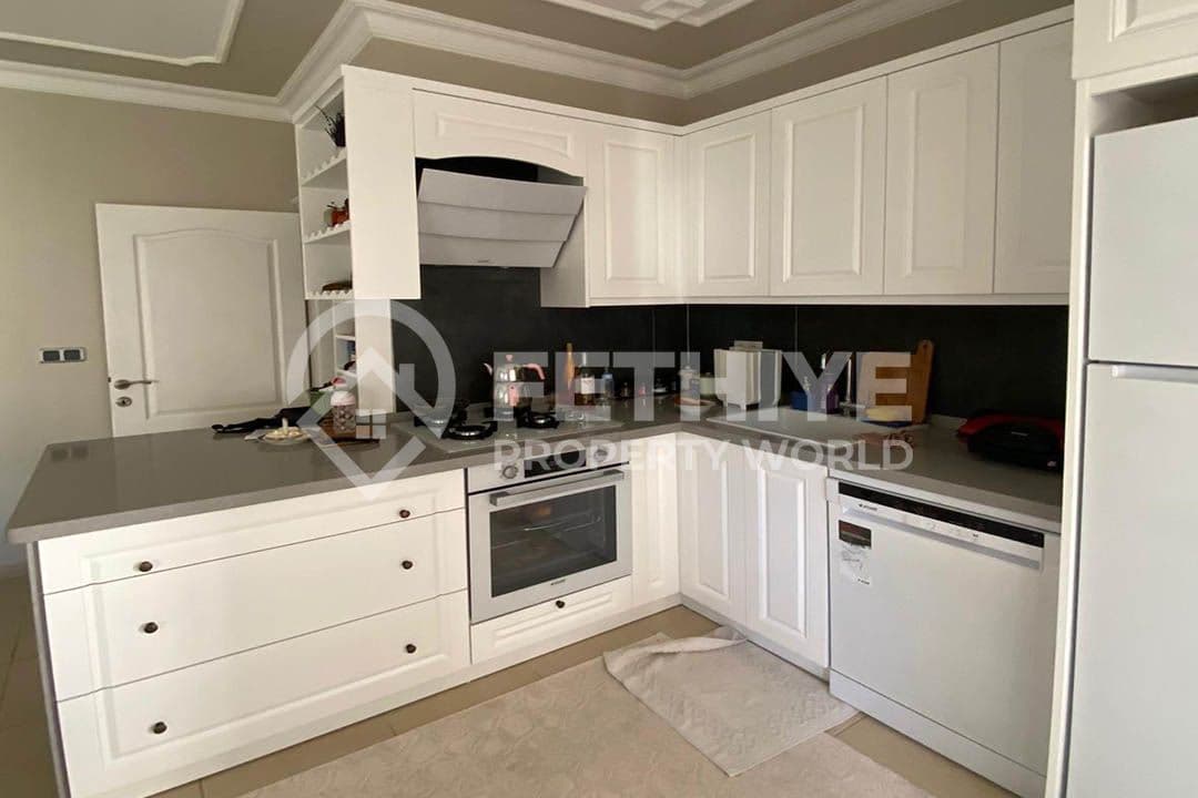 Апартаменты в Фетхие, Турция, 110 м², фото 5
