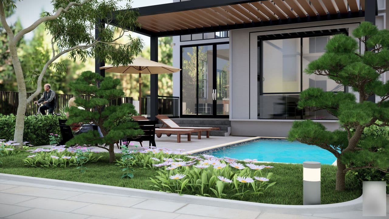 3-Bedroom Apartment in Mersin, photo 5