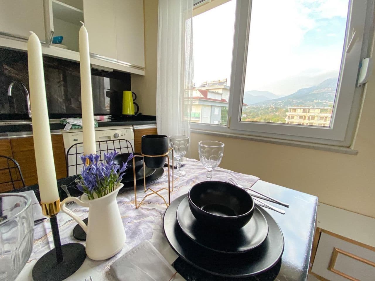 Пентхаус в Кестеле, Турция, 125 м², фото 5