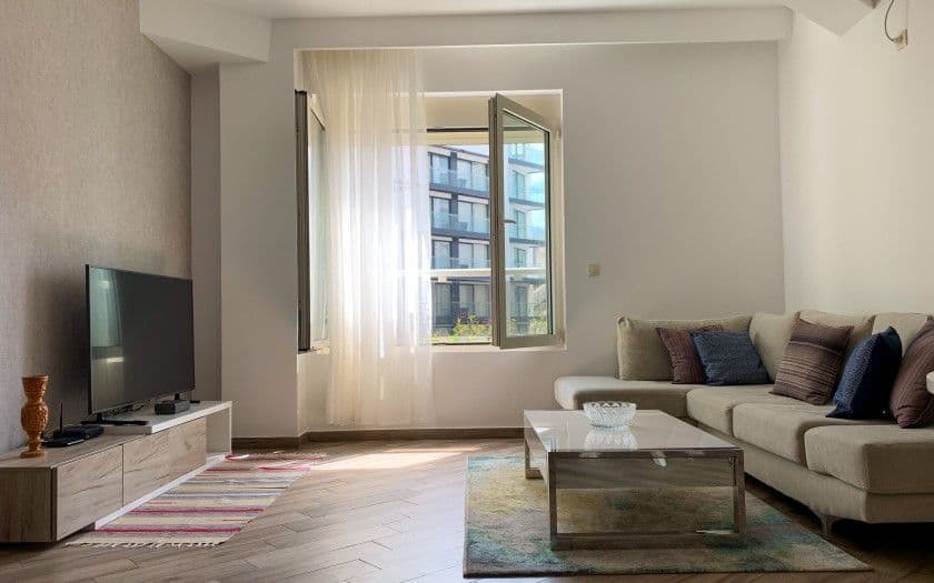 Апартаменты в Будве, Черногория, 53 м², фото 2