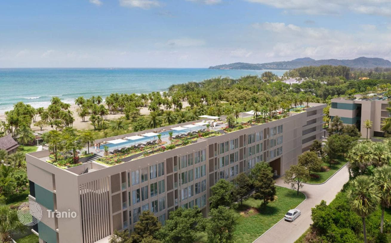 Apartment Near Bang Tao Beach, Phuket, photo 4
