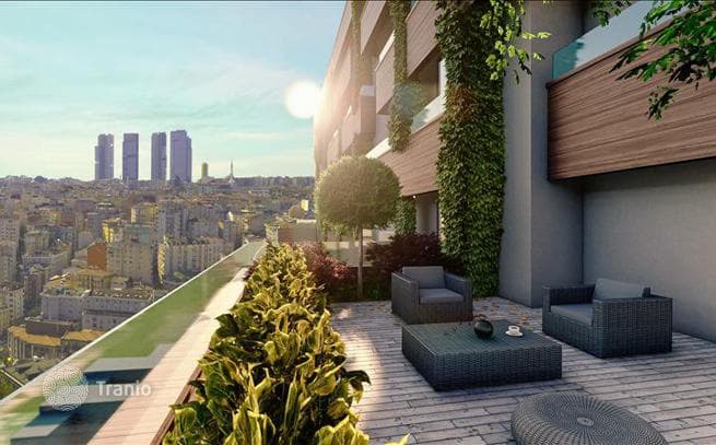 New Residence with Round-the-Clock Security and Roof Terrace in Istanbul, photo 2
