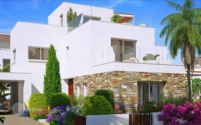3–5-Bedroom Villas with Panoramic Sea Views in Paphos, photo 5