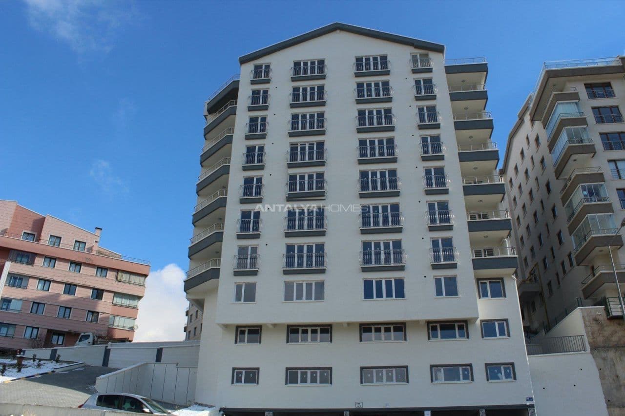 Апартаменты в Анкаре, Турция, 100 м², фото 3