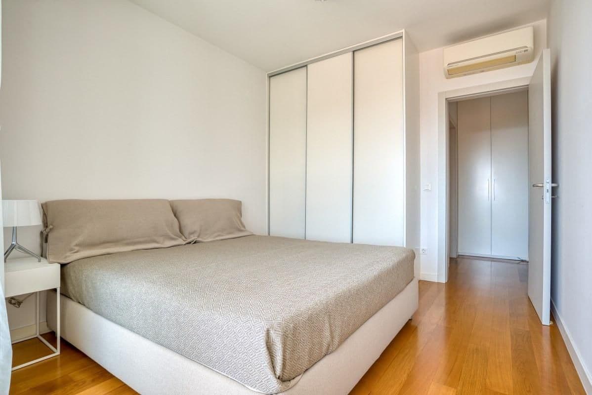 3-Bedroom Apartment in Budva, Montenegro