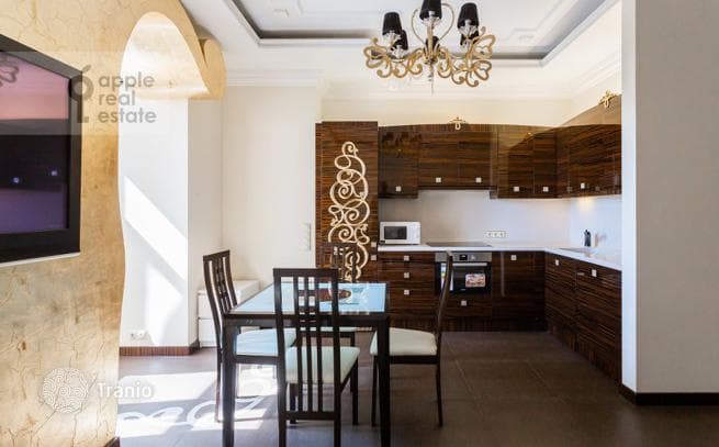 1-Bedroom Apartment in Presnensky District, Moscow, photo 4