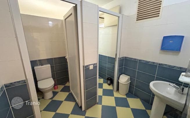 1-Bedroom (1+1) Furnished Apartment with Pool in Konyaalti, Antalya