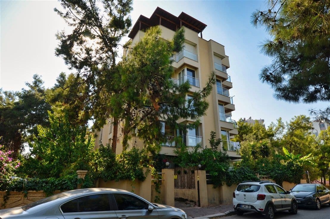 Квартира в Анталии, Турция, 110 м², фото 2