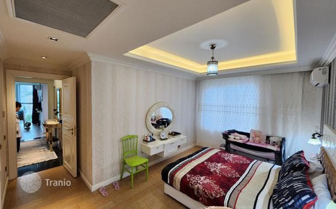 3-Bedroom (3+1) Duplex with Pool and Spa in Konyaalti, Antalya, photo 5