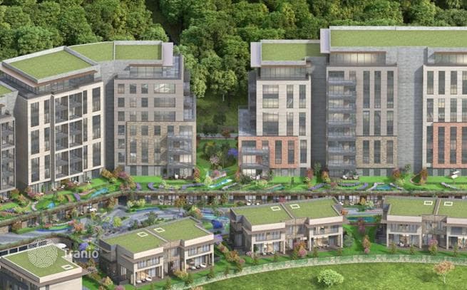 2-Bedroom Apartment in Sariyer, Istanbul
