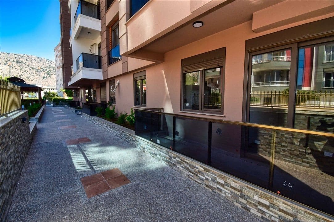 Квартира в Анталии, Турция, 50 м², фото 5