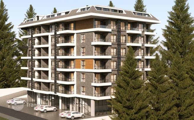 New Development at Incekum Beach