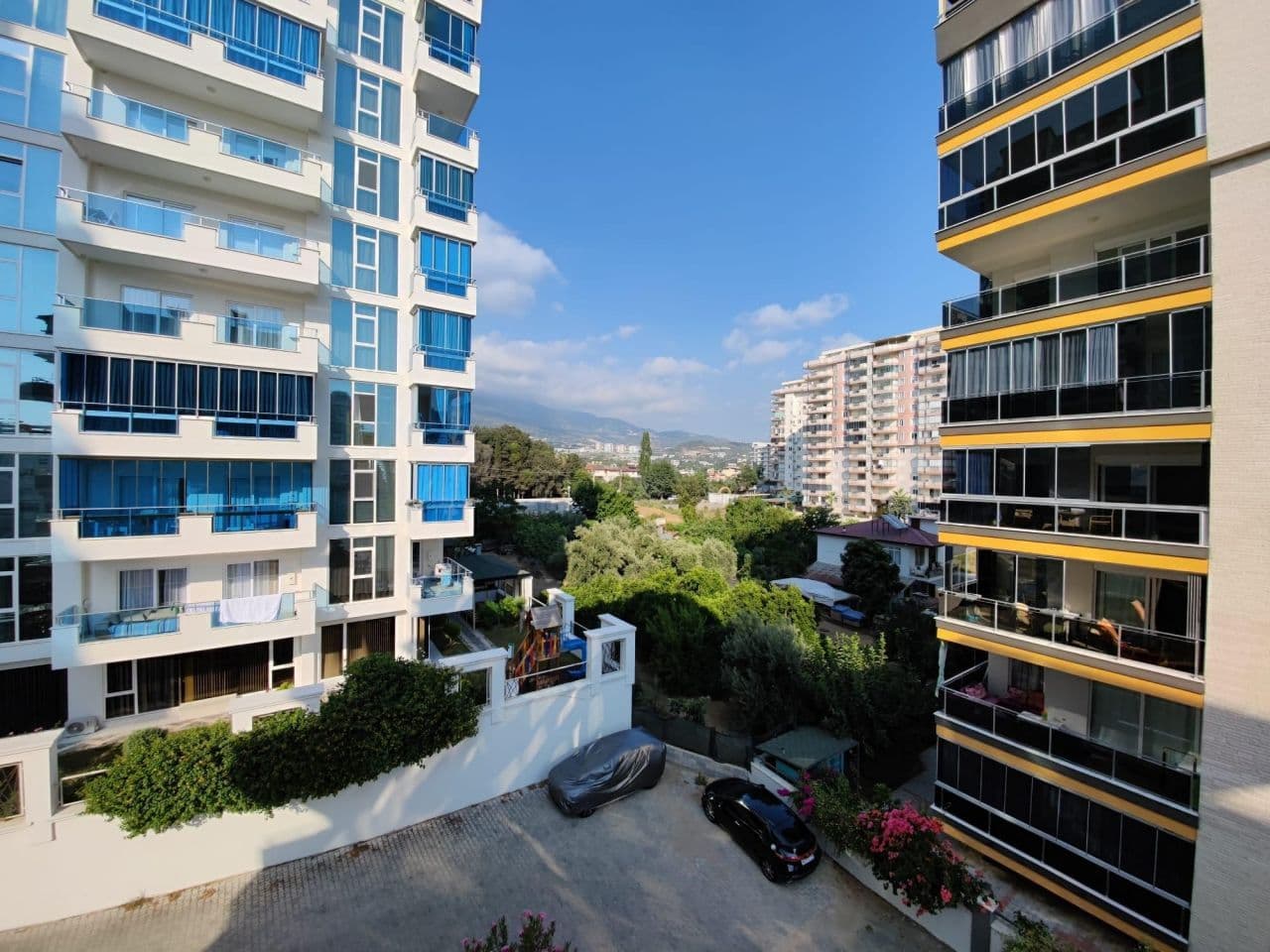 Квартира в Алании, Турция, 120 м², фото 3