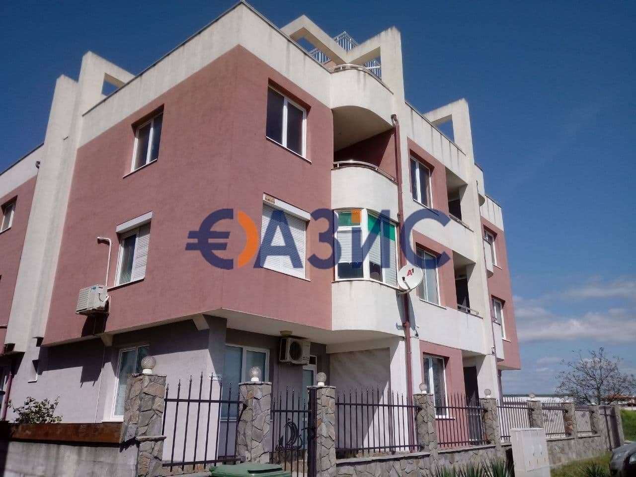 Апартаменты в Равде, Болгария, 48 м²