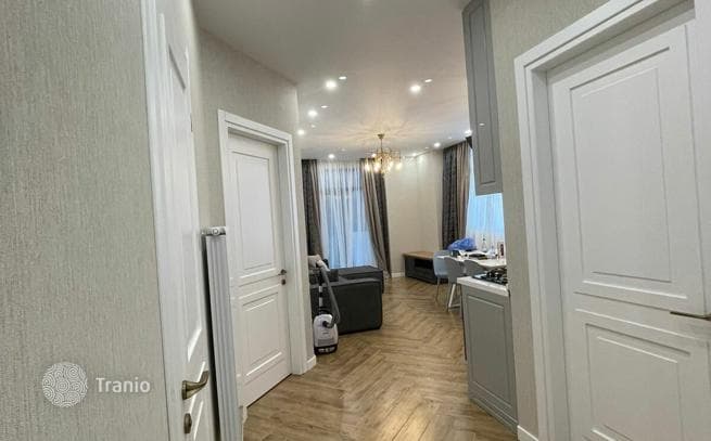 2-Bedroom Apartment with Sea View in Batumi