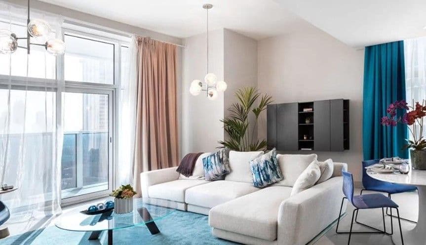 Апартаменты в Дубае, ОАЭ, 100 м², фото 5