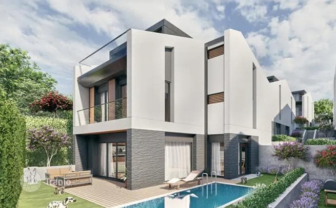 4-Bedroom Villa in Sariyer, Istanbul
