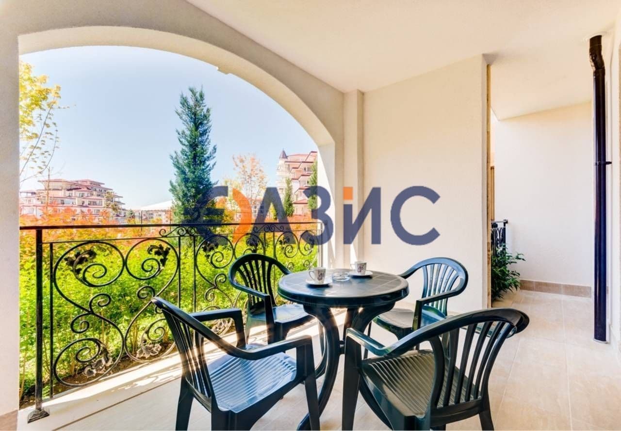 Апартаменты в Несебре, Болгария, 128.8 м², фото 3