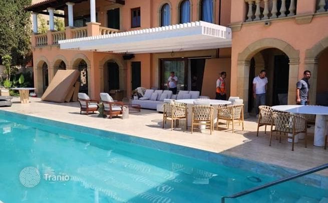 4-Bedroom Villa in Pyrgos, Cyprus