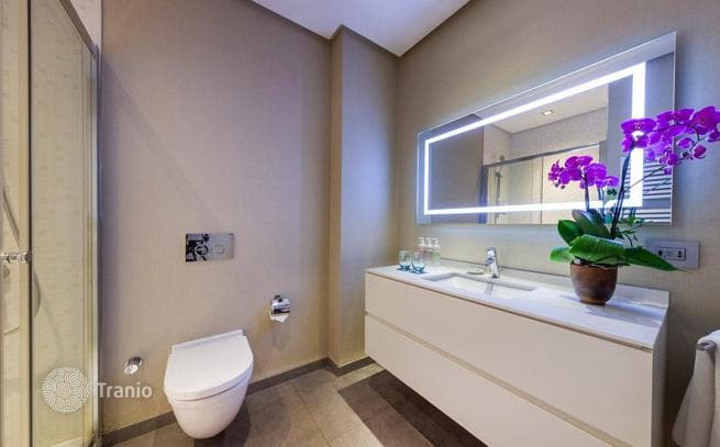 1–2-Bedroom Apartments with Bosphorus and Golden Horn Views in Sisli, Istanbul