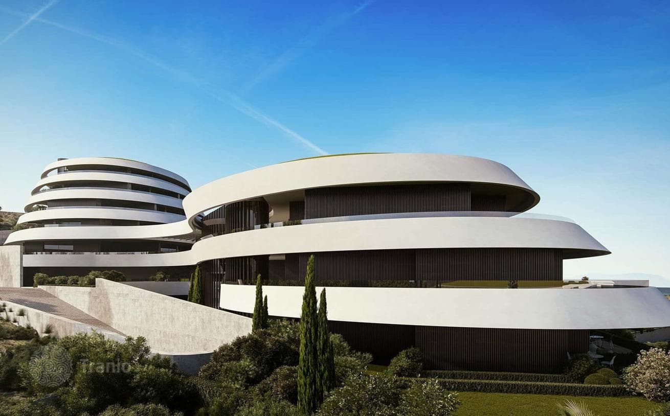 Modern Residential Complex with Sea View and Spa in Izmir, photo 5