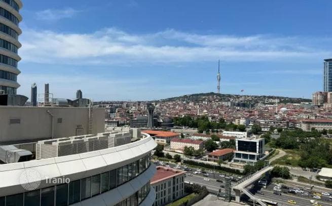 1-Bedroom Apartment in Kadikoy, Istanbul