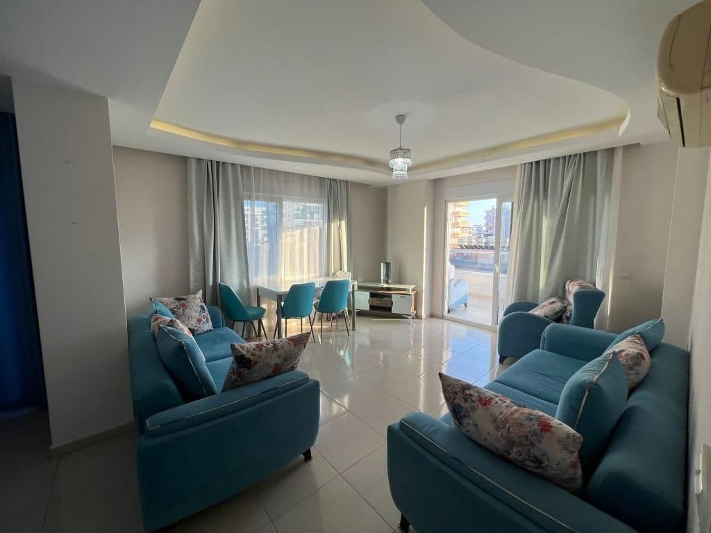 Квартира в Алании, Турция, 135 м², фото 3