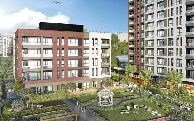Buy-to-Let Apartments in Kagithane, Istanbul