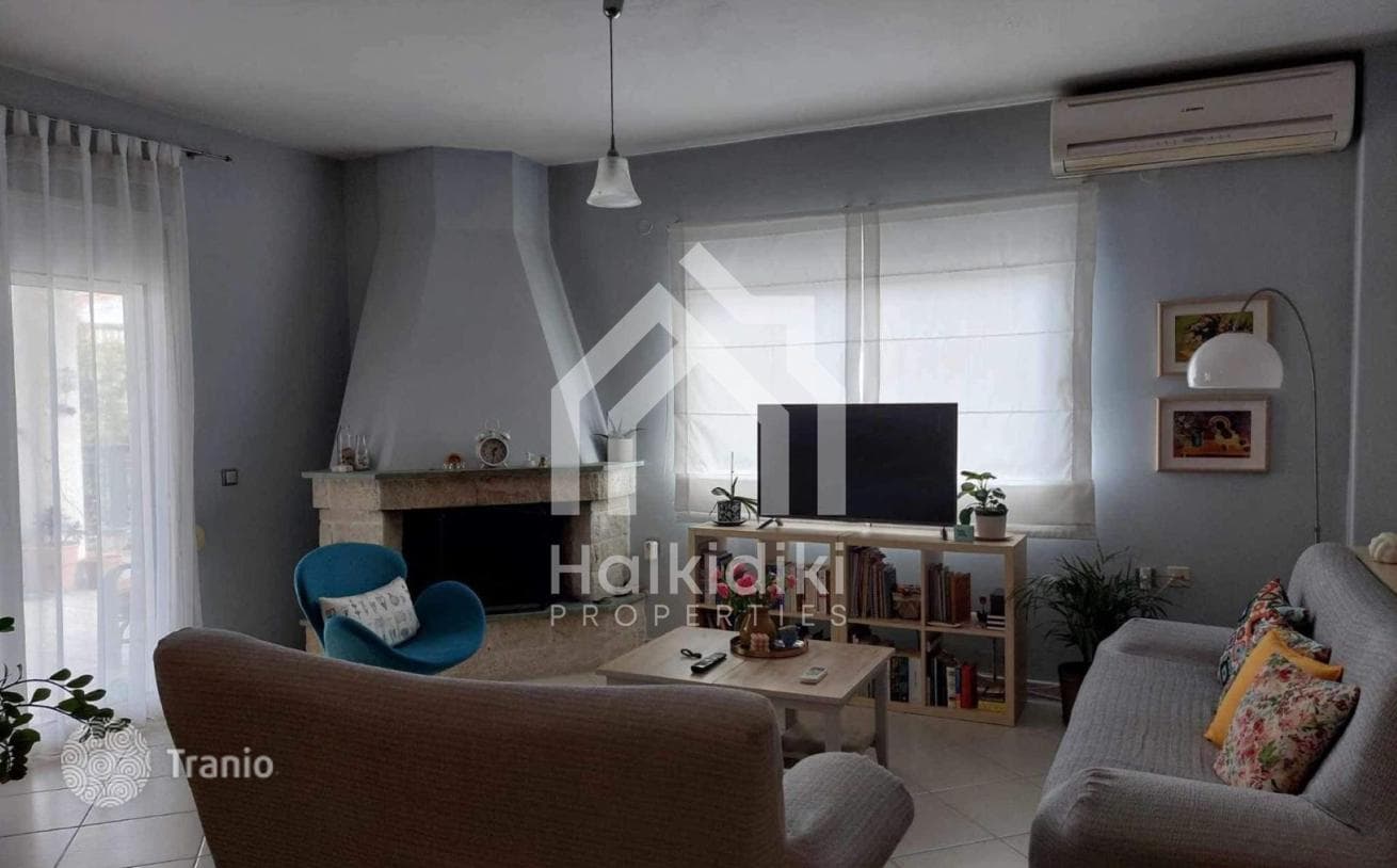 3-комнатная квартира 117 м² в Халкидики, Греция, фото 4